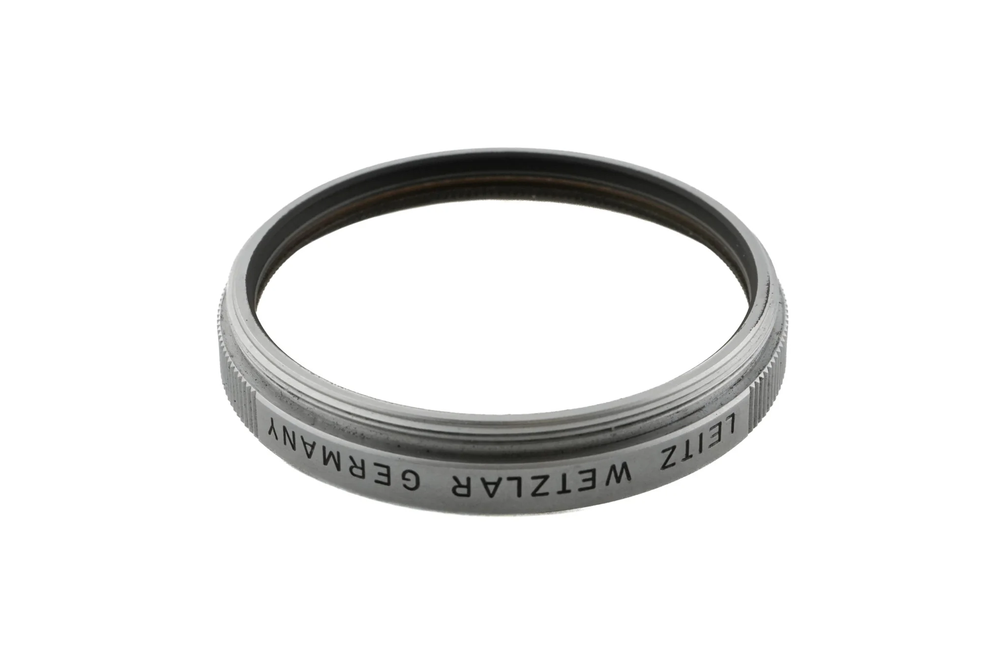 Leica 39mm UV Filter UVa (HOOIV / 13131A) - Image 2