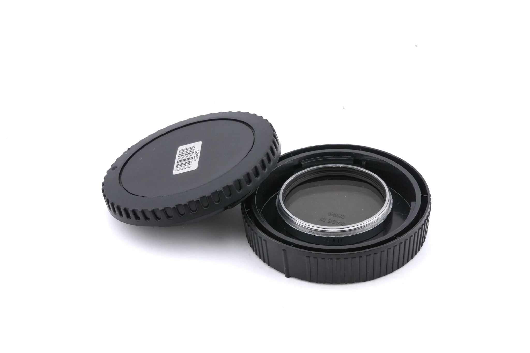 Leica 39mm UVa Filter (Silver, 13132) - Image 3