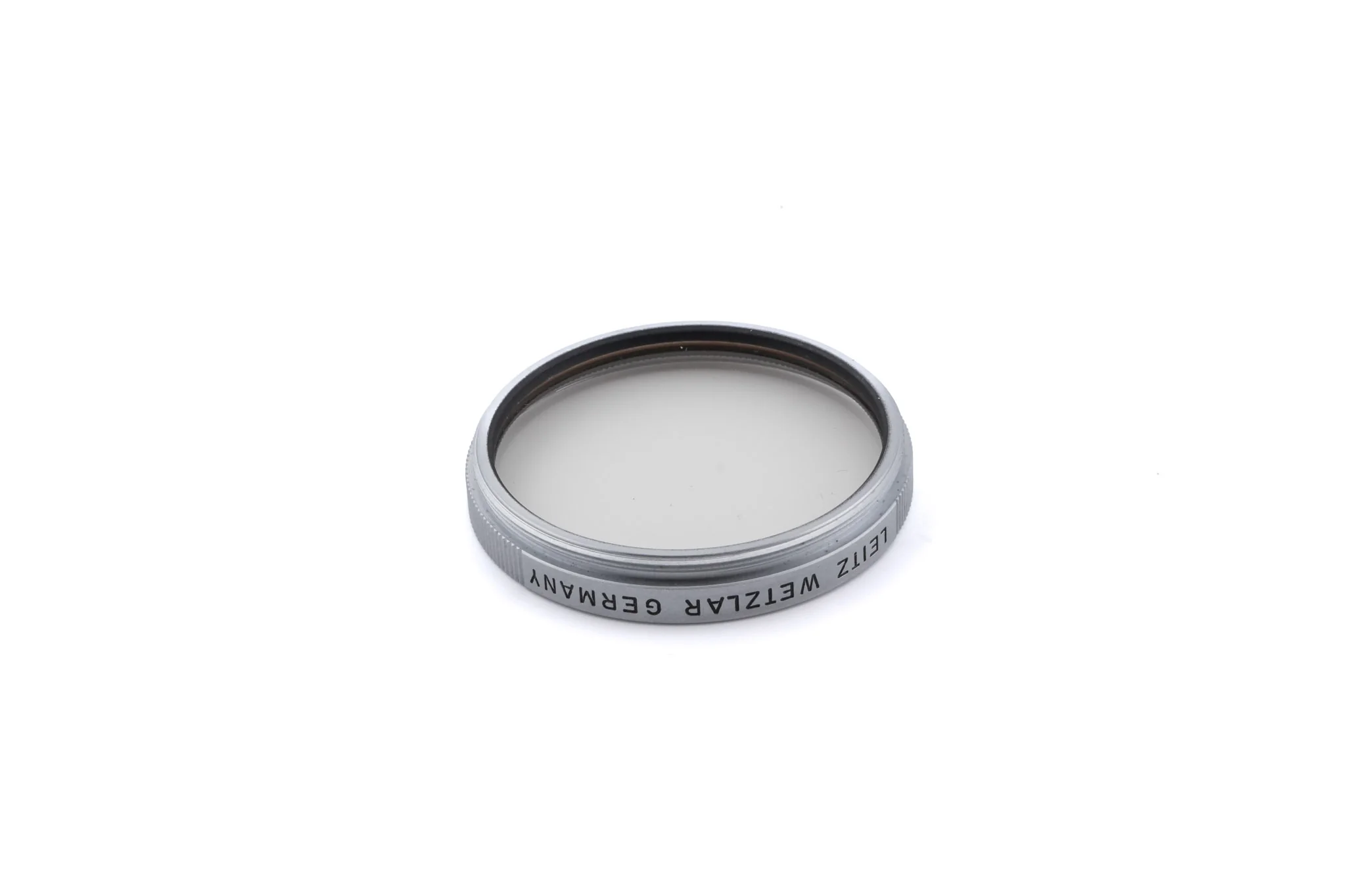 Leica 39mm UVa Filter (Silver, 13132) - Image 2