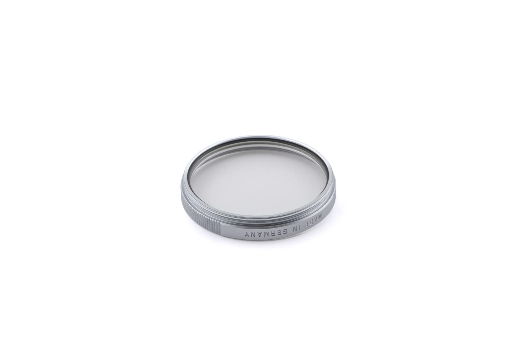 Leica 39mm UVa Filter (Silver, 13132) - Image 2