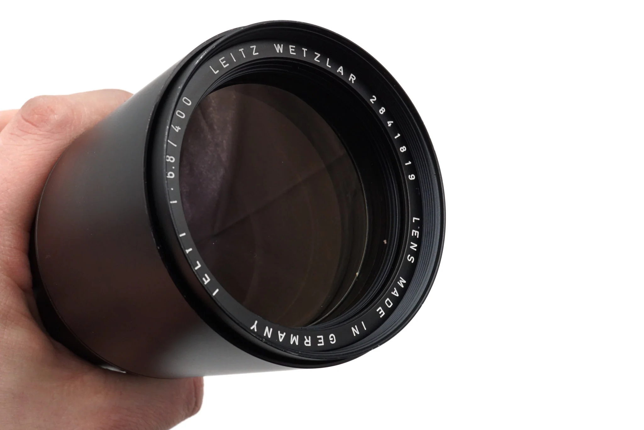 Leica 400mm f6.8 Telyt-R (3rd Cam) (11960) - Image 5
