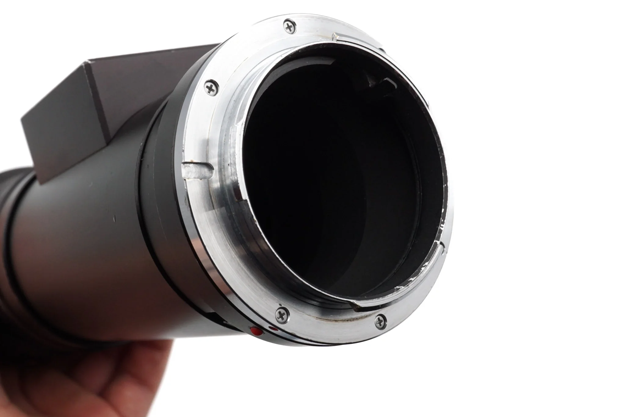 Leica 400mm f6.8 Telyt-R (3rd Cam) (11960) - Image 6