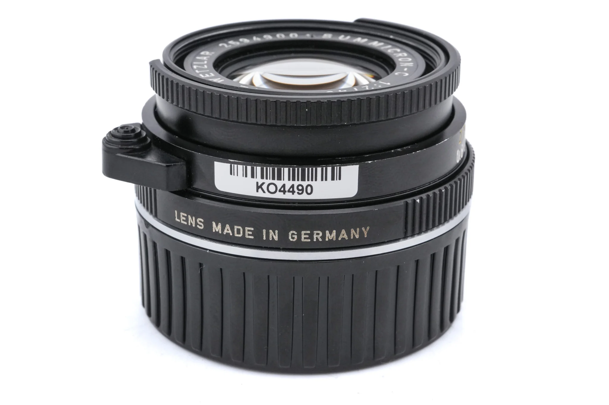 Leica 40mm f2 Summicron-C (11542) - Image 2