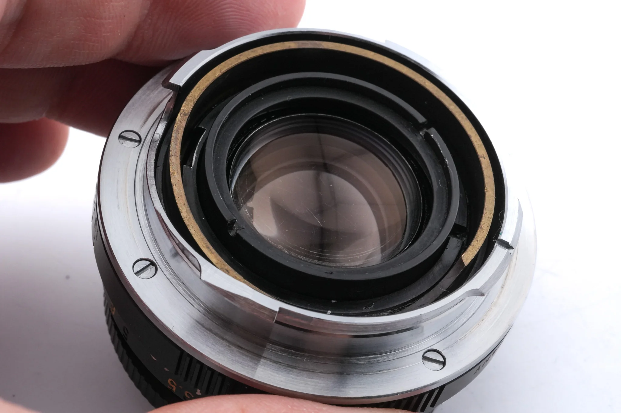 Leica 40mm f2 Summicron-C (11542) - Image 4