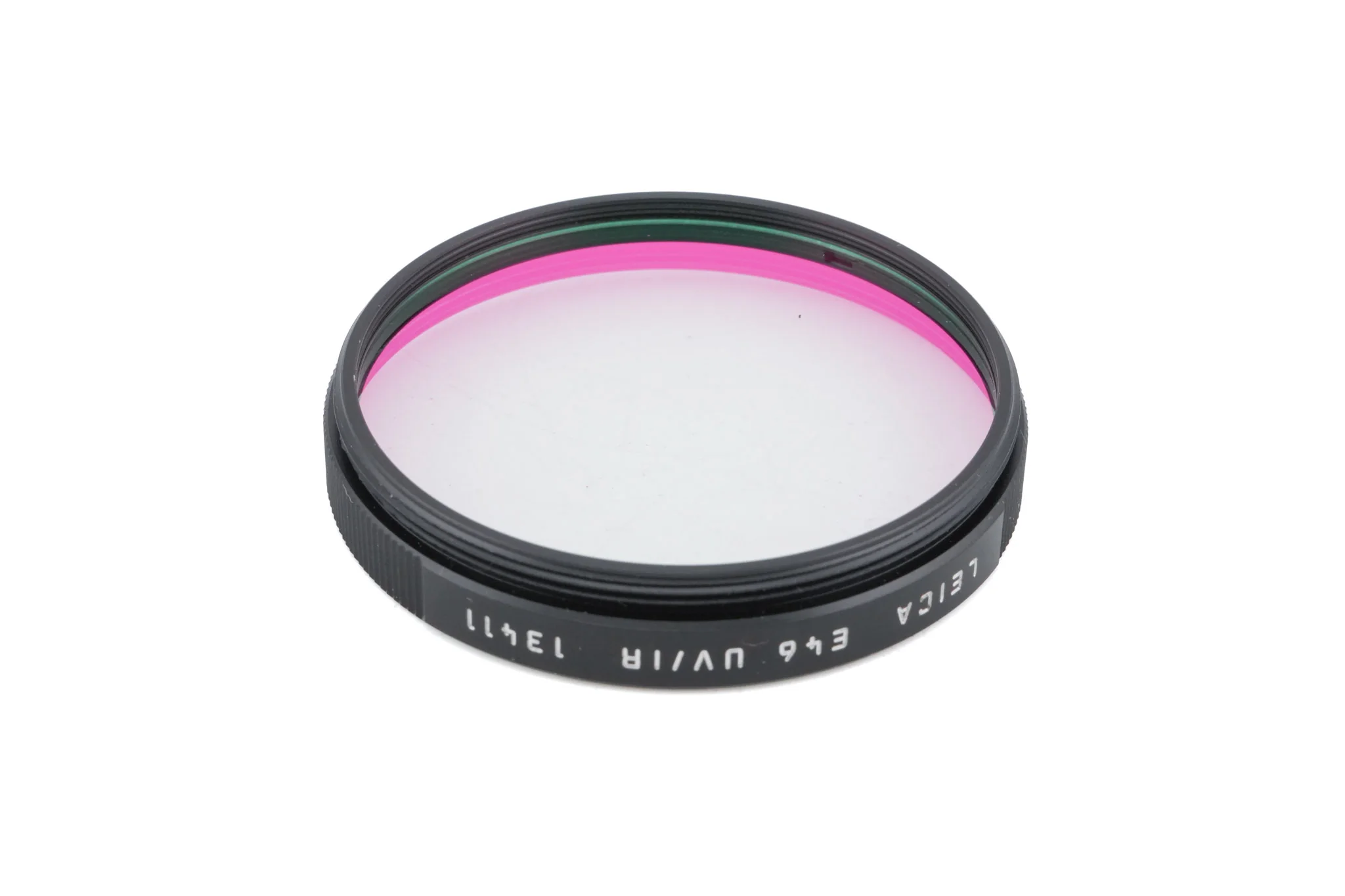 Leica 46mm UV/IR Filter E46 (13411/13418) - Image 2