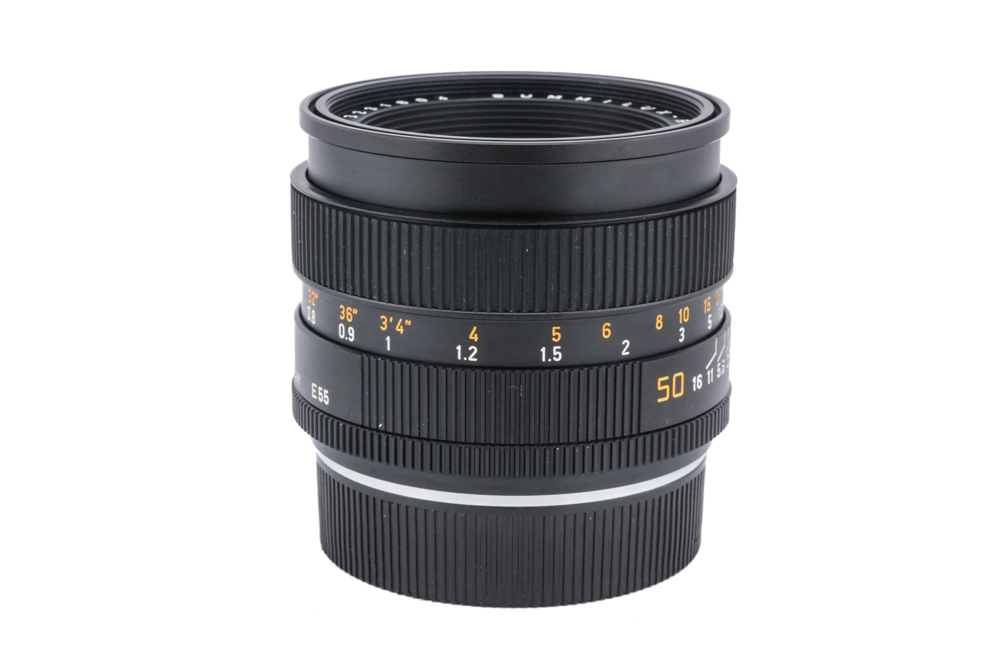 Leica 50mm f1.4 Summilux-R (Type I v2) (3-Cam) (11776) - Image 4