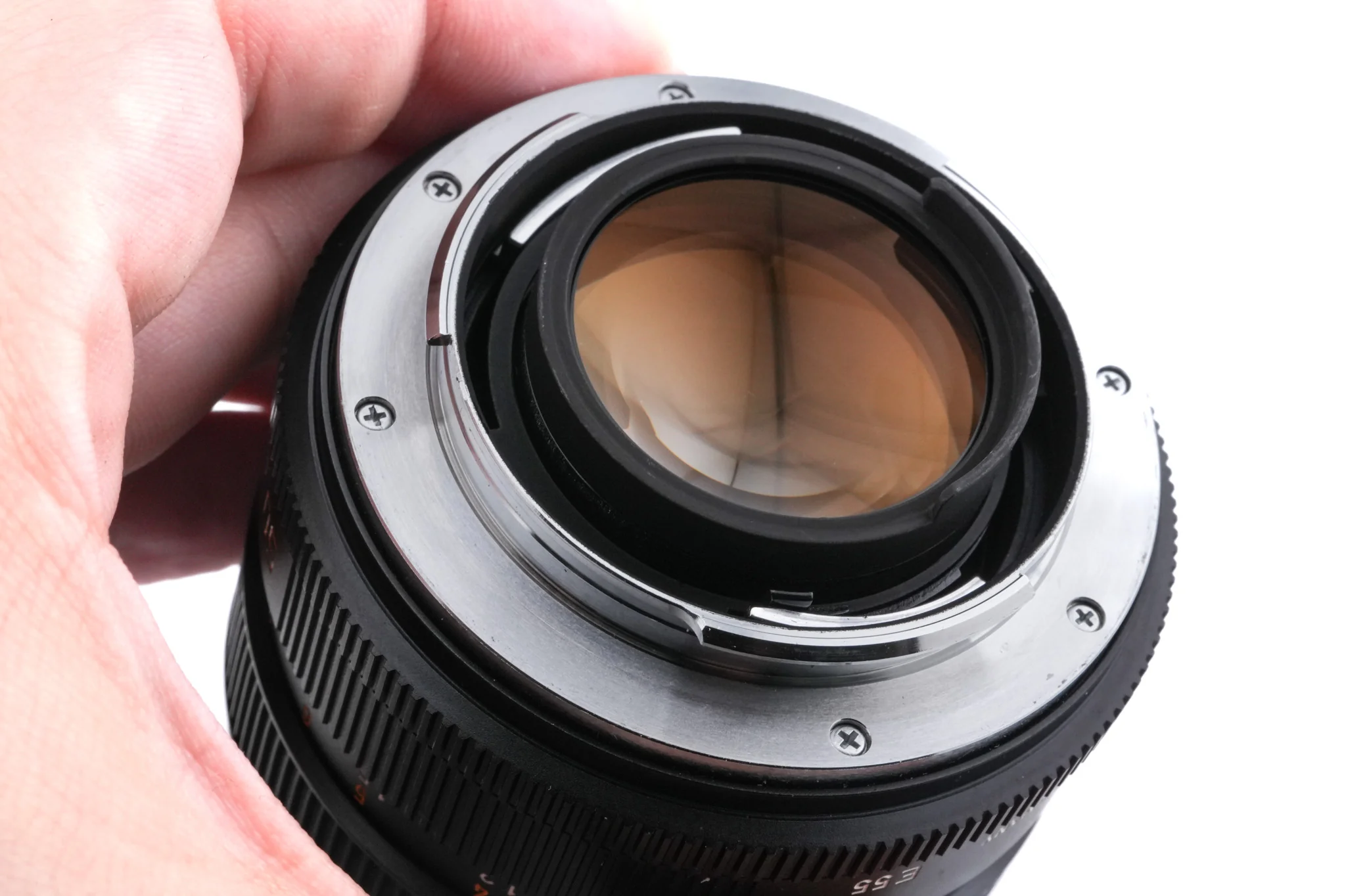 Leica 50mm f1.4 Summilux-R (Type I v2) (3-Cam) (11776) - Image 6
