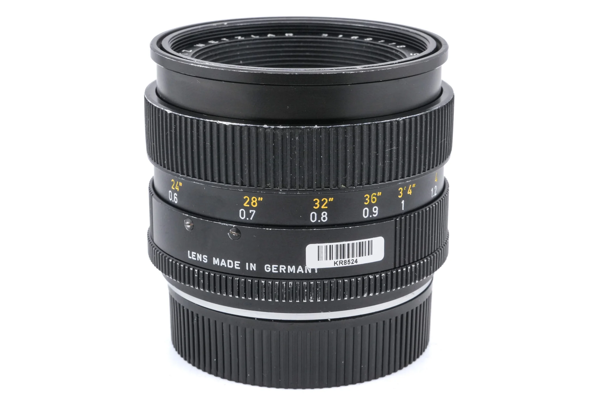 Leica 50mm f1.4 Summilux-R (Type I v2) (3-Cam) (11776) - Image 3