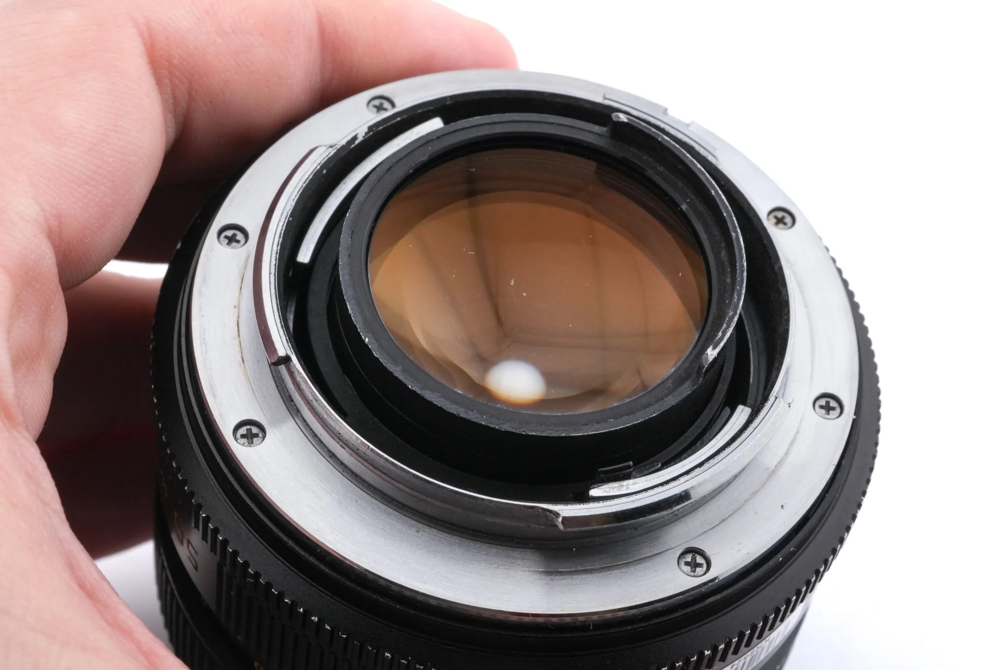 Leica 50mm f1.4 Summilux-R (Type I v2) (3-Cam) (11776) - Image 6