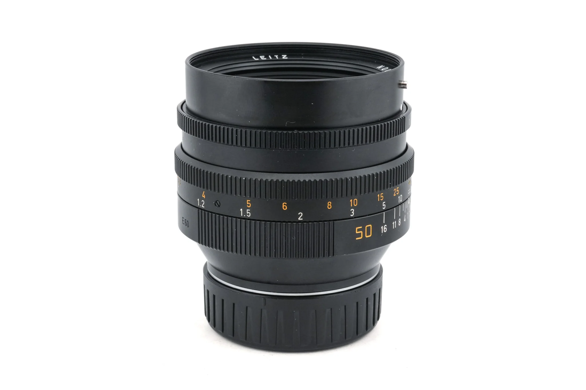 Leica 50mm f1 Noctilux-M (Type II) (11821) - Image 4