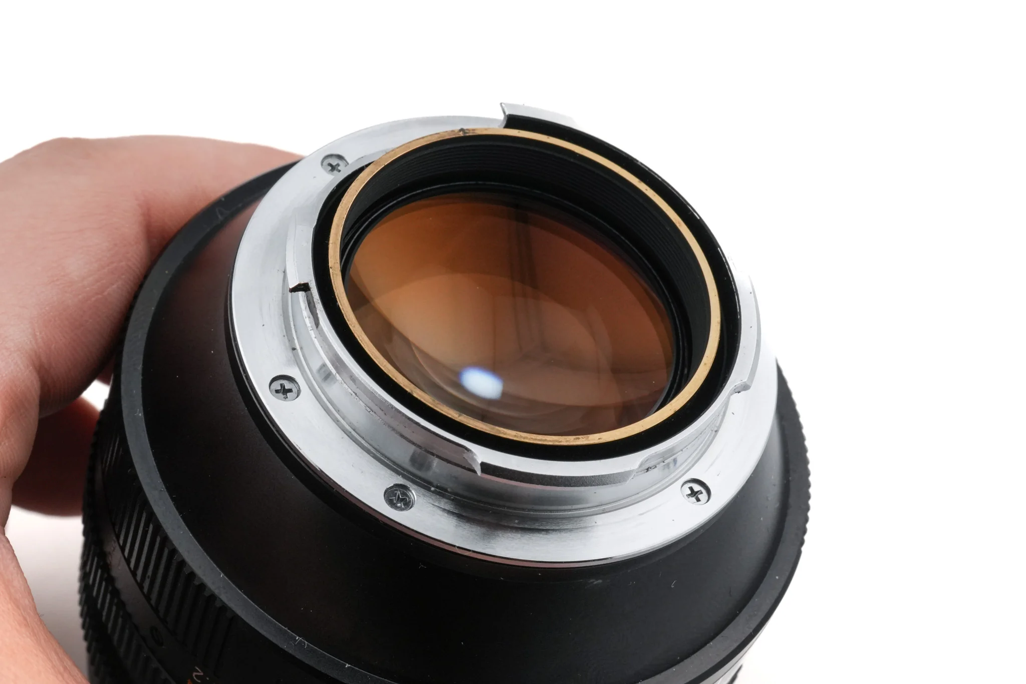 Leica 50mm f1 Noctilux-M (Type II) (11821) - Image 6