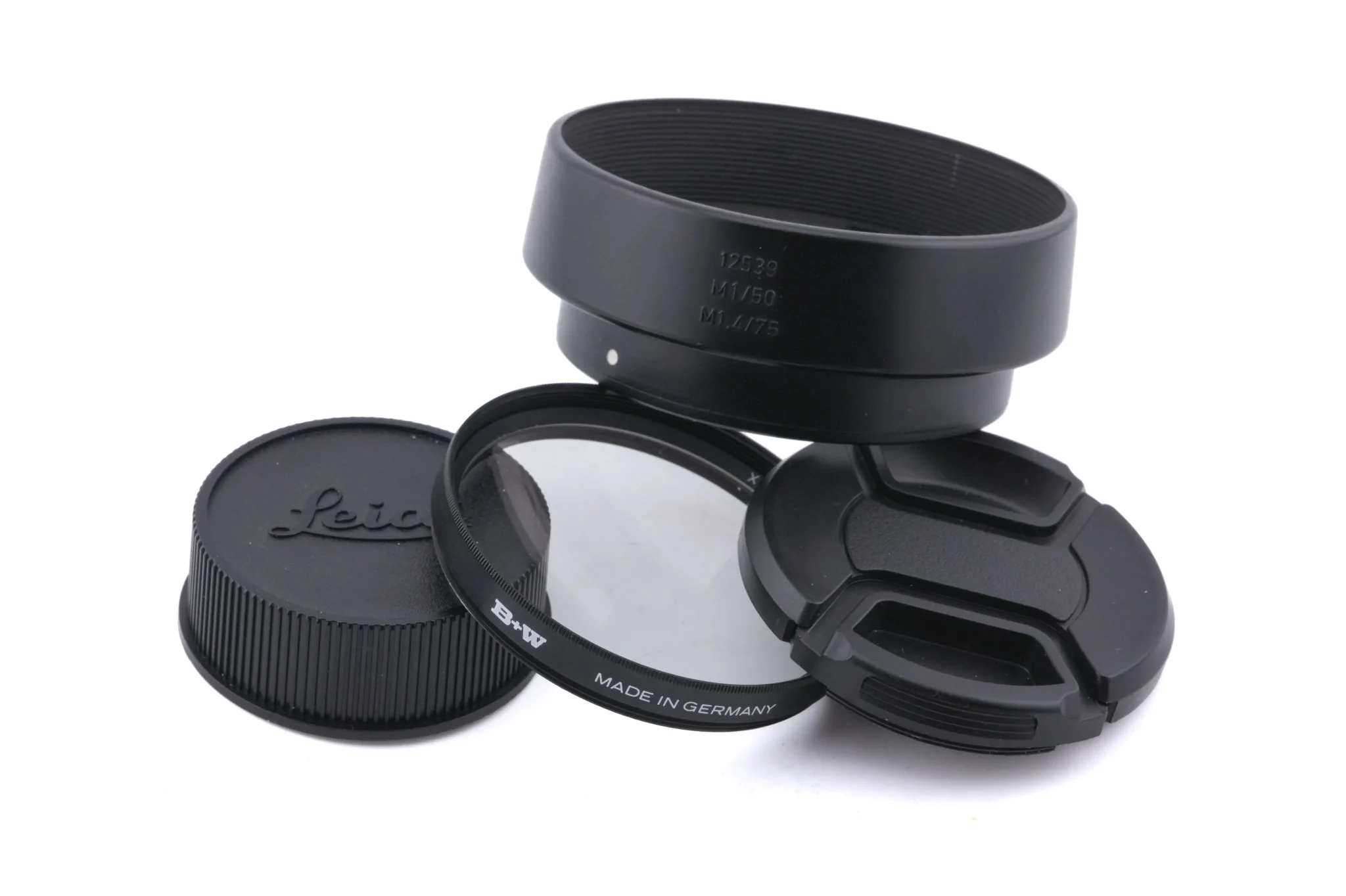 Leica 50mm f1 Noctilux-M (Type II) (11821) + Lens Hood (50mm f1 II) (12539) - Image 10