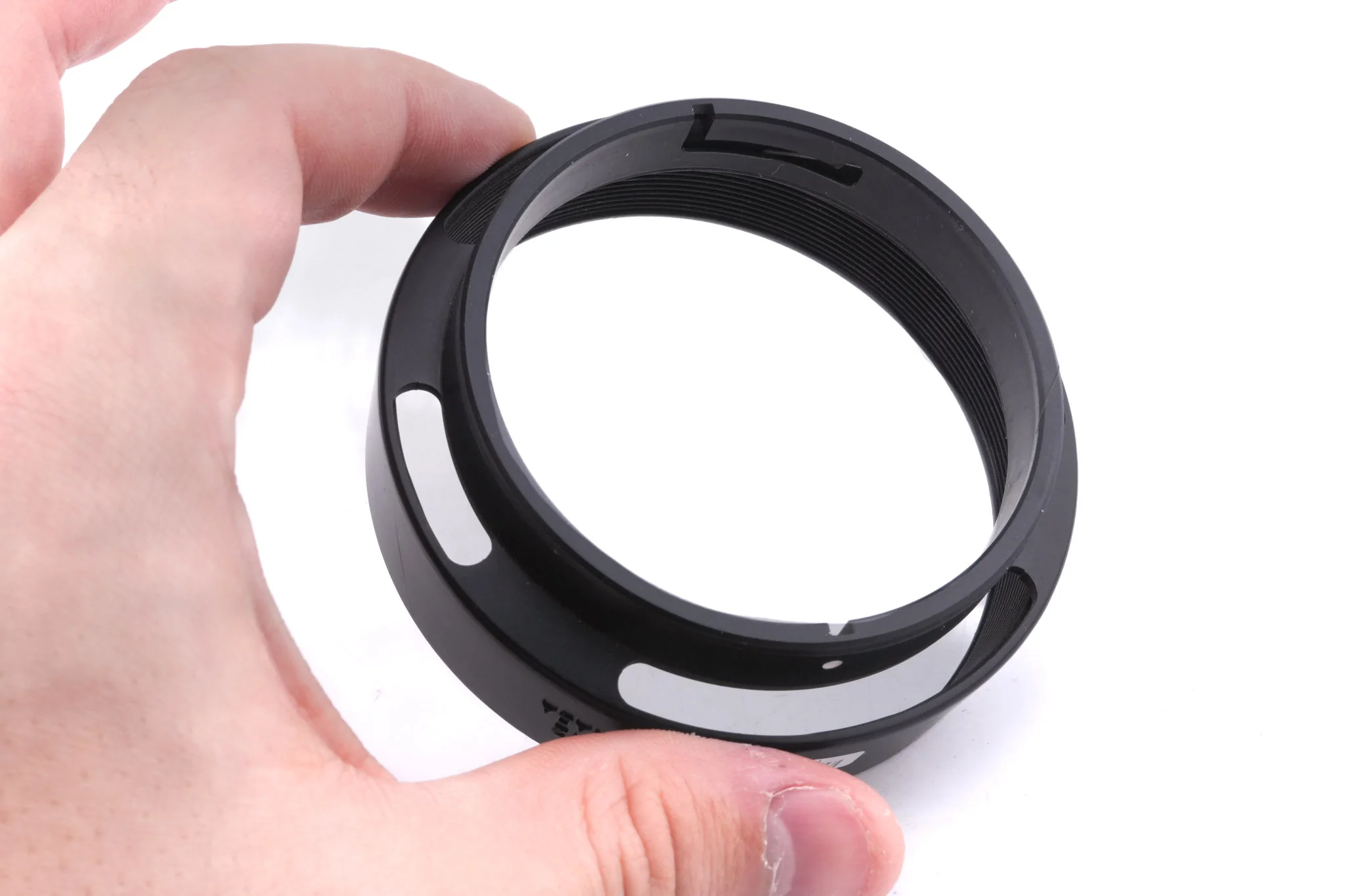 Leica 50mm f1 Noctilux-M (Type II) (11821) + Lens Hood (50mm f1 II) (12539) - Image 12