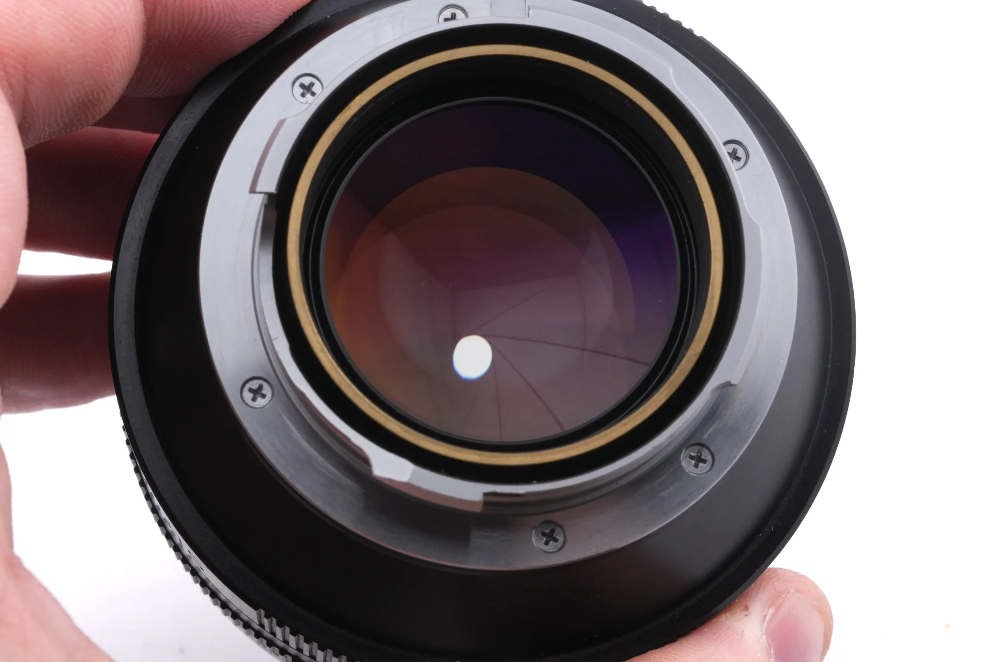 Leica 50mm f1 Noctilux-M (Type II) (11821) + Lens Hood (50mm f1 II) (12539) - Image 9