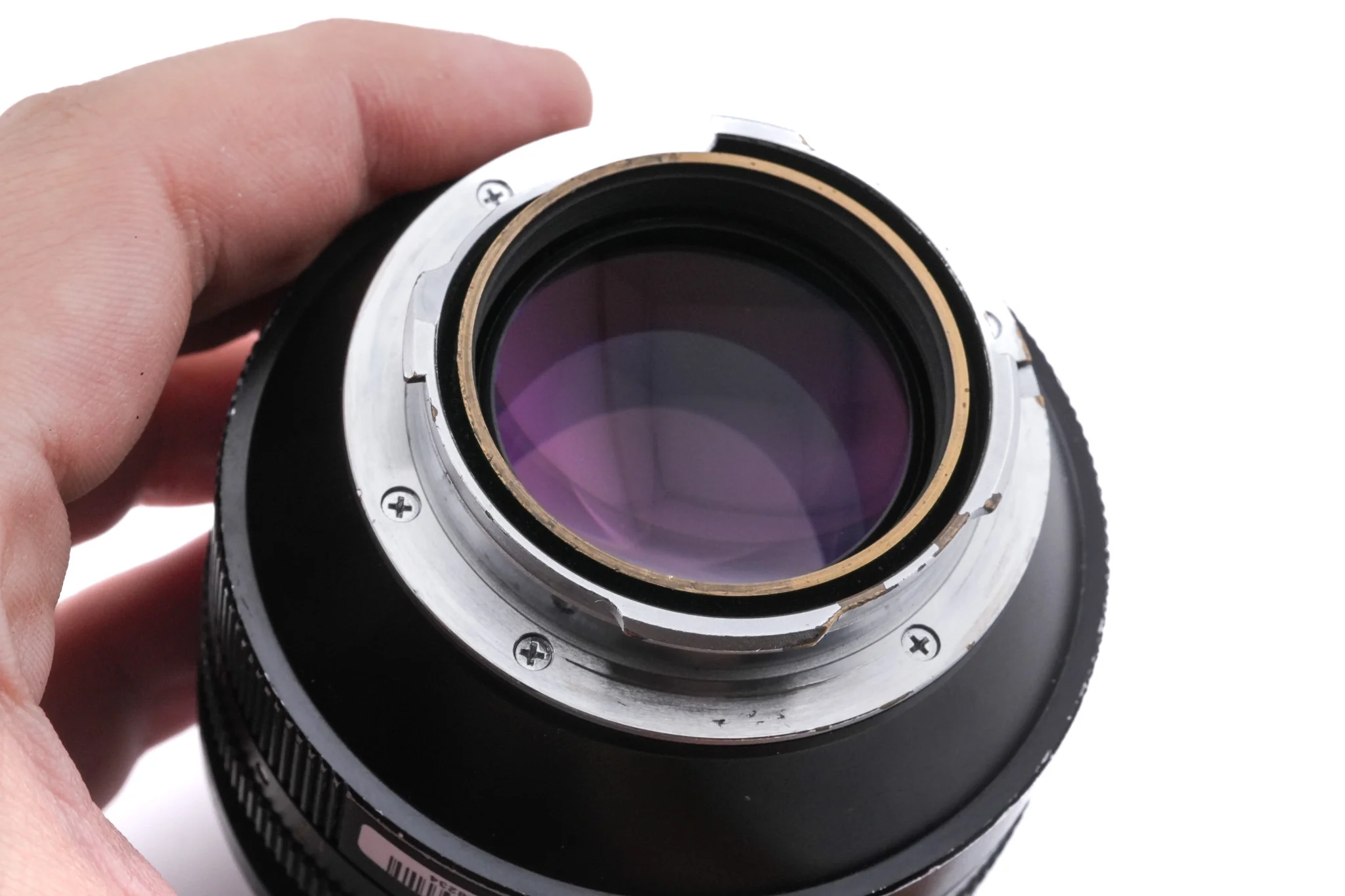 Leica 50mm f1 Noctilux-M (Type III) (11821) + Lens Hood (50mm f1) (12544) - Image 7