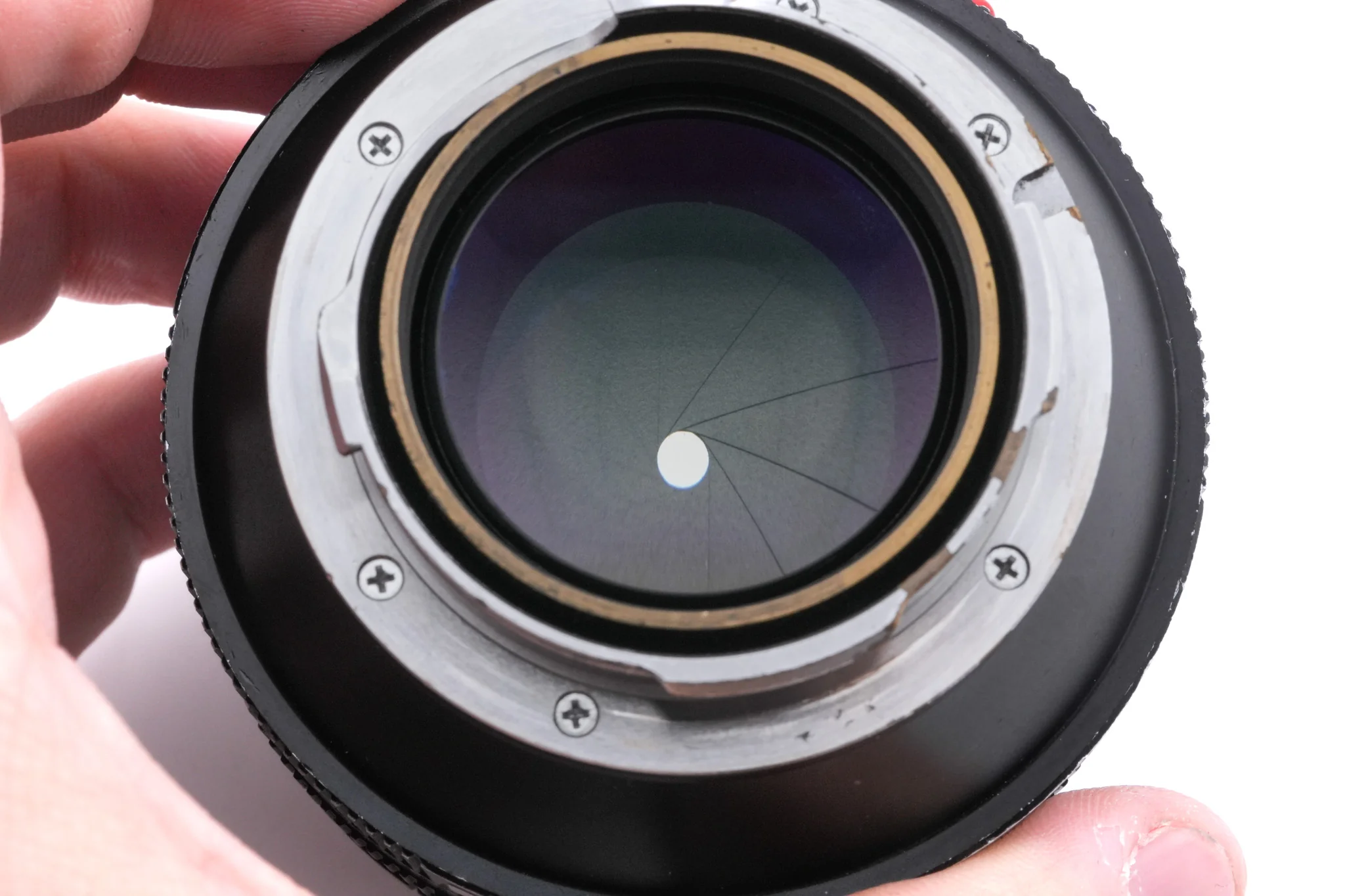 Leica 50mm f1 Noctilux-M (Type III) (11821) + Lens Hood (50mm f1) (12544) - Image 8