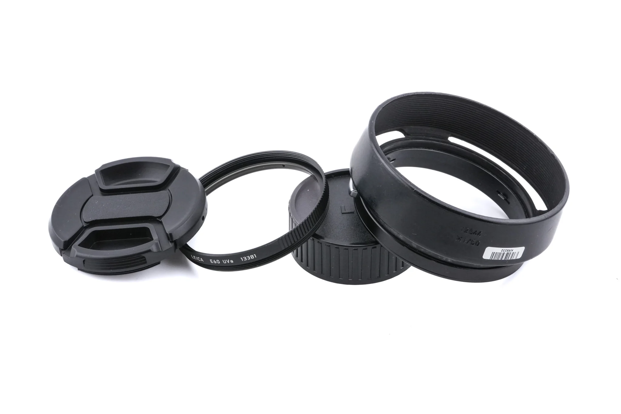 Leica 50mm f1 Noctilux-M (Type III) (11821) + Lens Hood (50mm f1) (12544) - Image 9