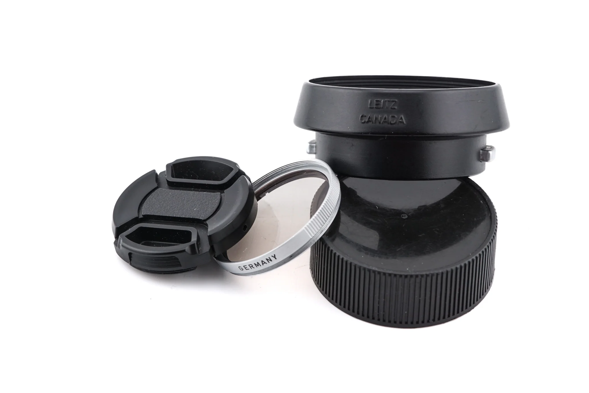 Leica 50mm f2 Summicron-M (Type IV) (Black, 11819) - Image 10