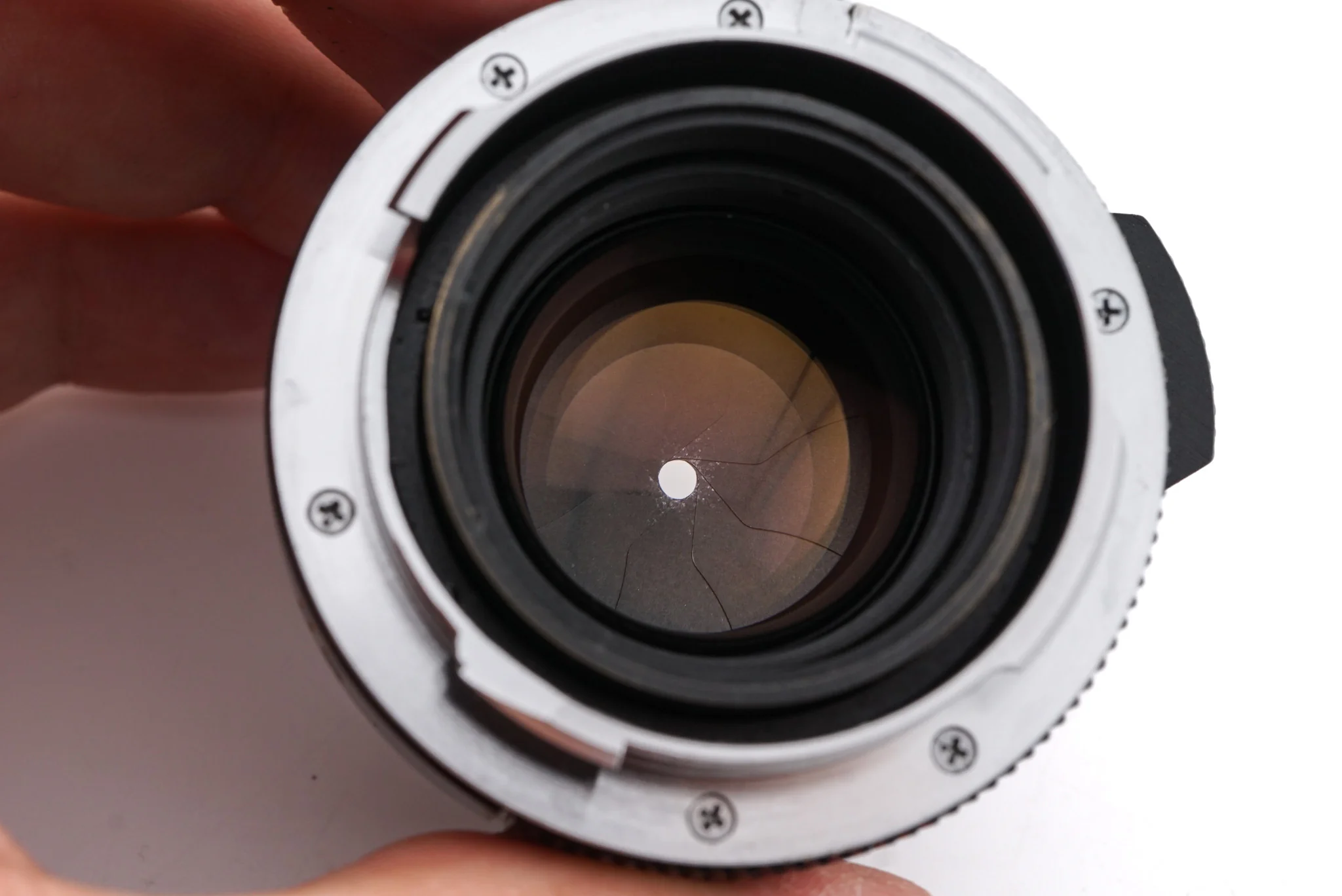 Leica 50mm f2 Summicron-M (Type IV) (Black, 11819) - Image 9