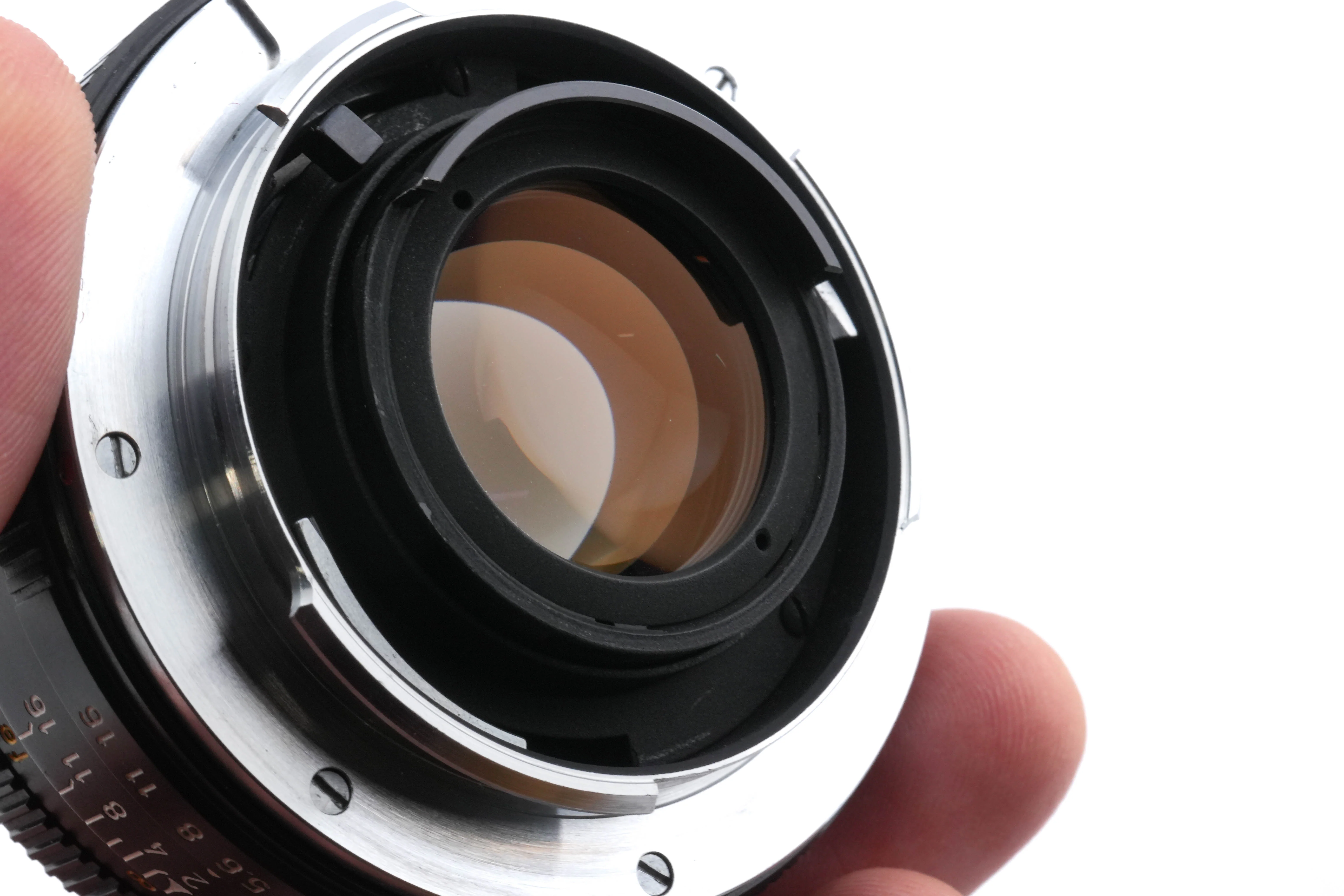 Leica 50mm f2 Summicron-R (Type I) (2-Cam) (11228) - Image 6