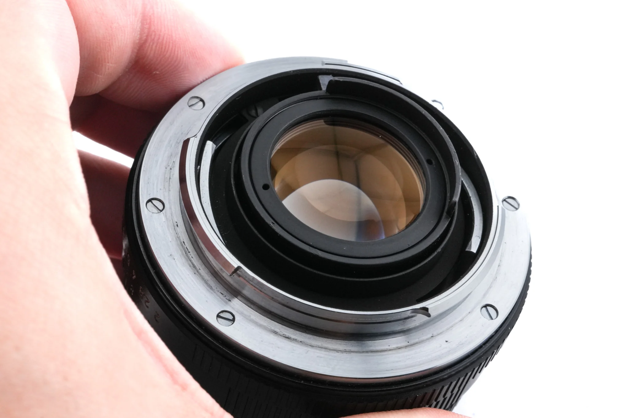 Leica 50mm f2 Summicron-R (Type I) (2-Cam) (11228) - Image 6