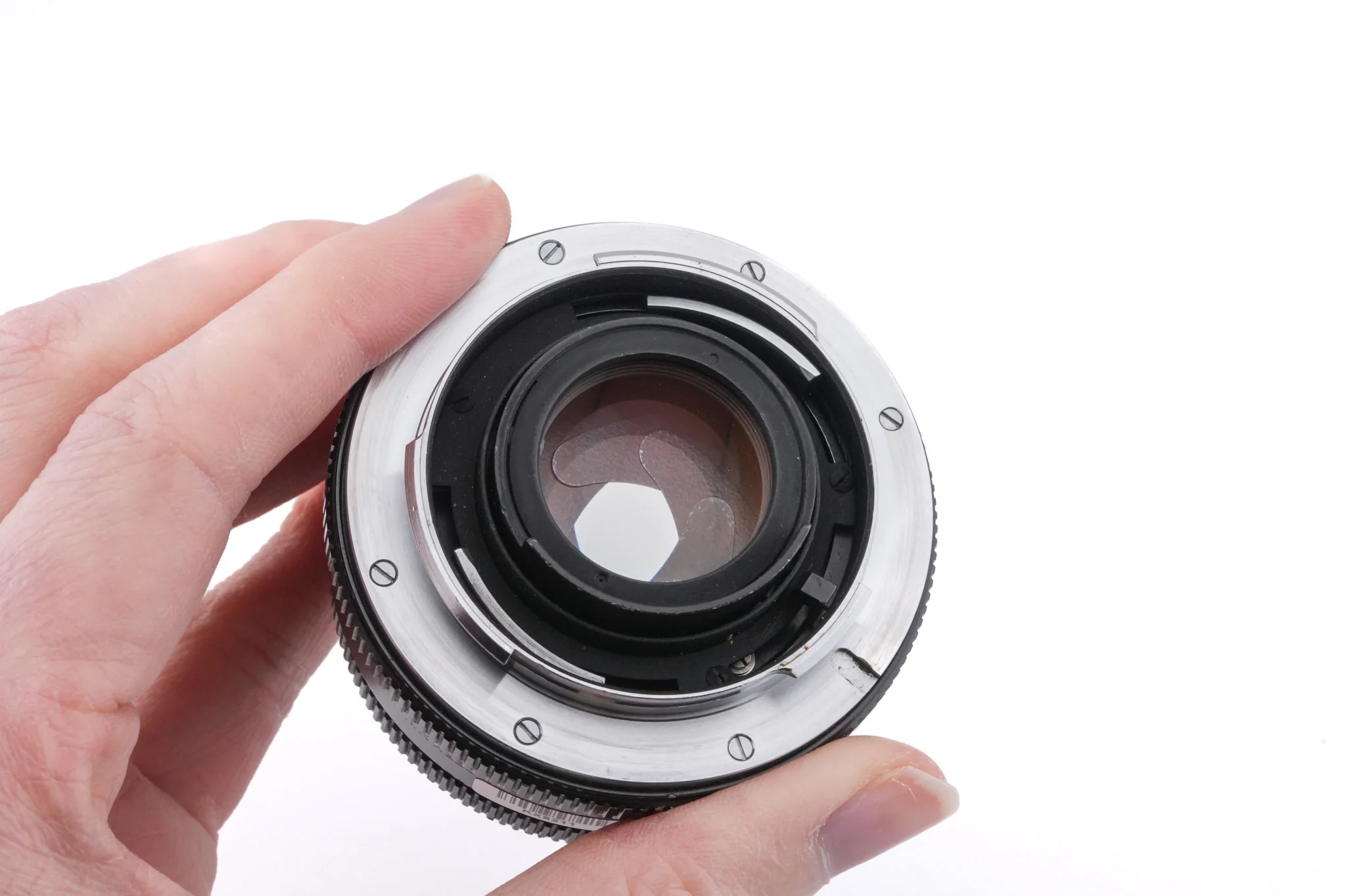 Leica 50mm f2 Summicron-R (Type I) (2-Cam) (11228) - Image 6