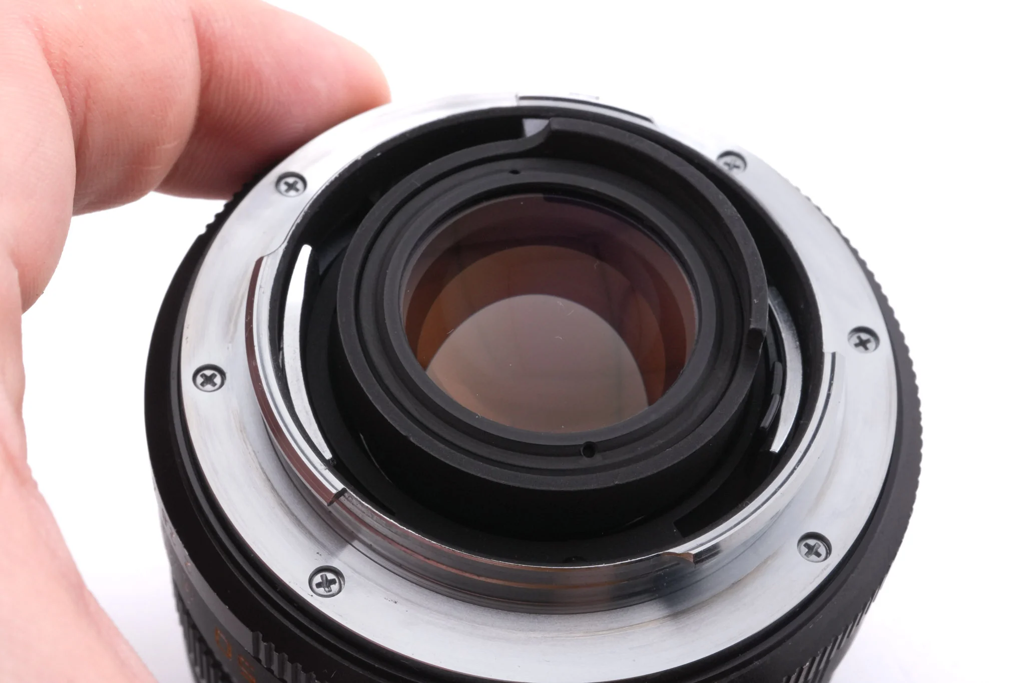Leica 50mm f2 Summicron-R (Type II) (3-Cam) (11215) - Image 6