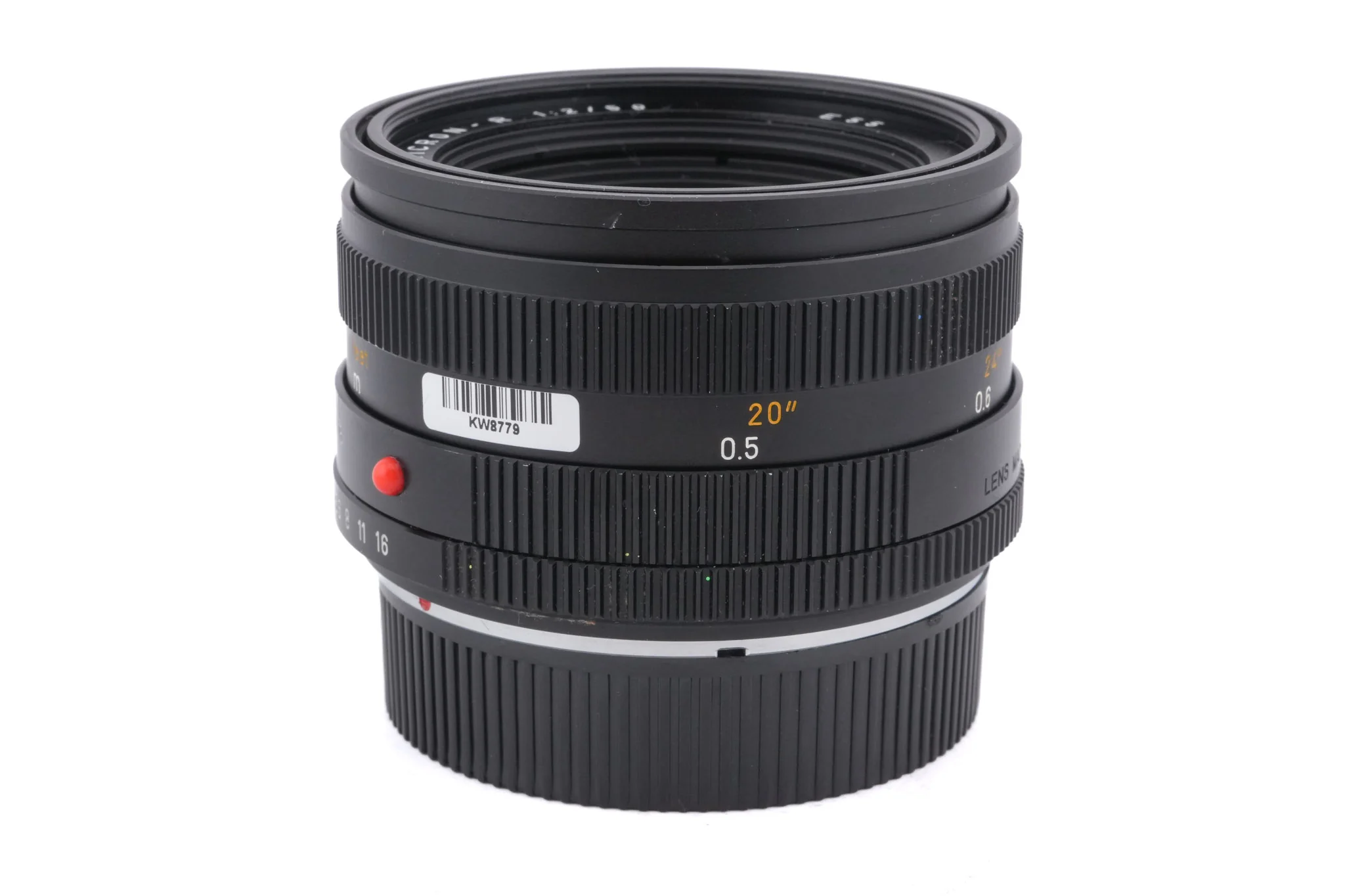 Leica 50mm f2 Summicron-R (Type II) (3rd Cam) (11216) - Image 2