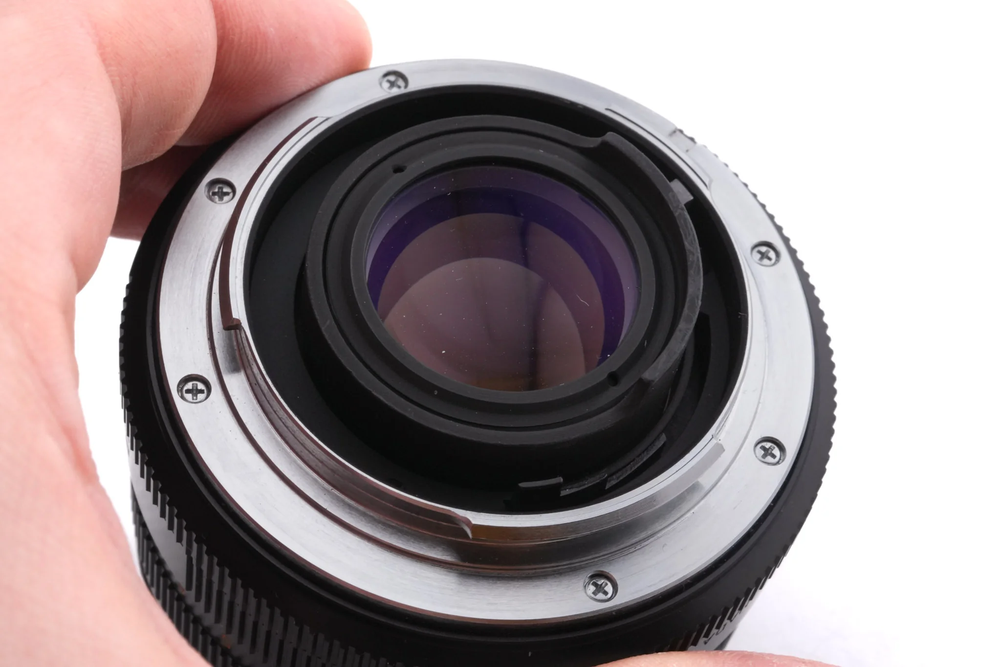 Leica 50mm f2 Summicron-R (Type II) (3rd Cam) (11216) - Image 6