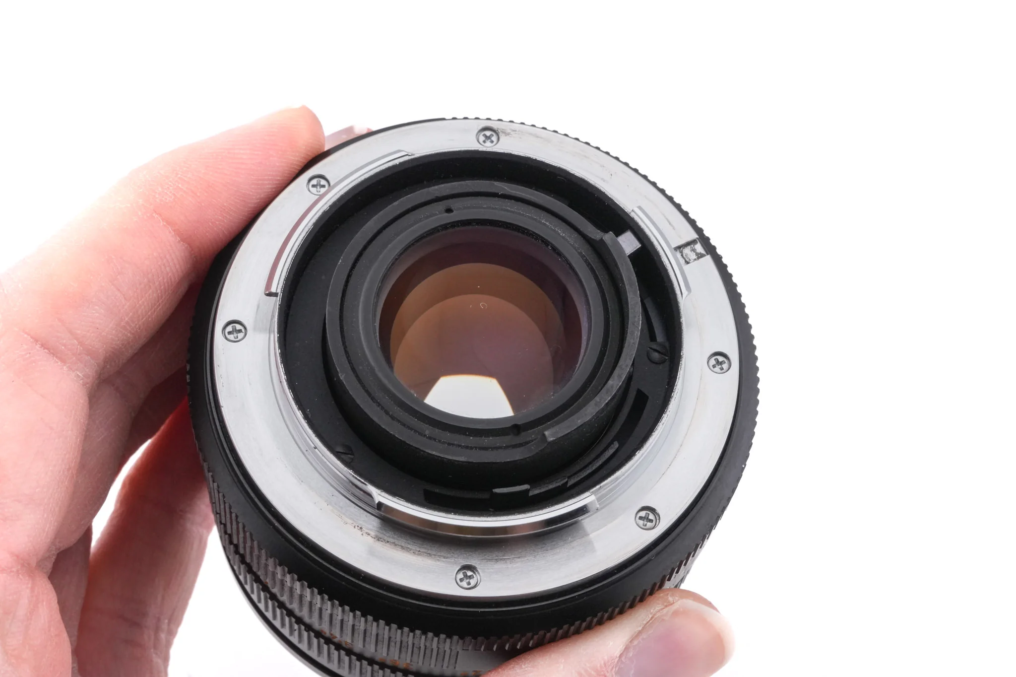 Leica 50mm f2 Summicron-R (Type II) (3rd Cam) (11216) - Image 4