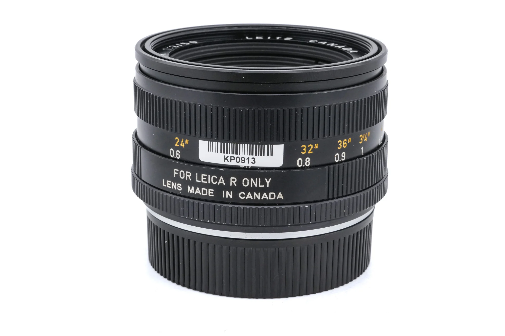 Leica 50mm f2 Summicron-R (Type II) (3rd Cam) (11216) - Image 2