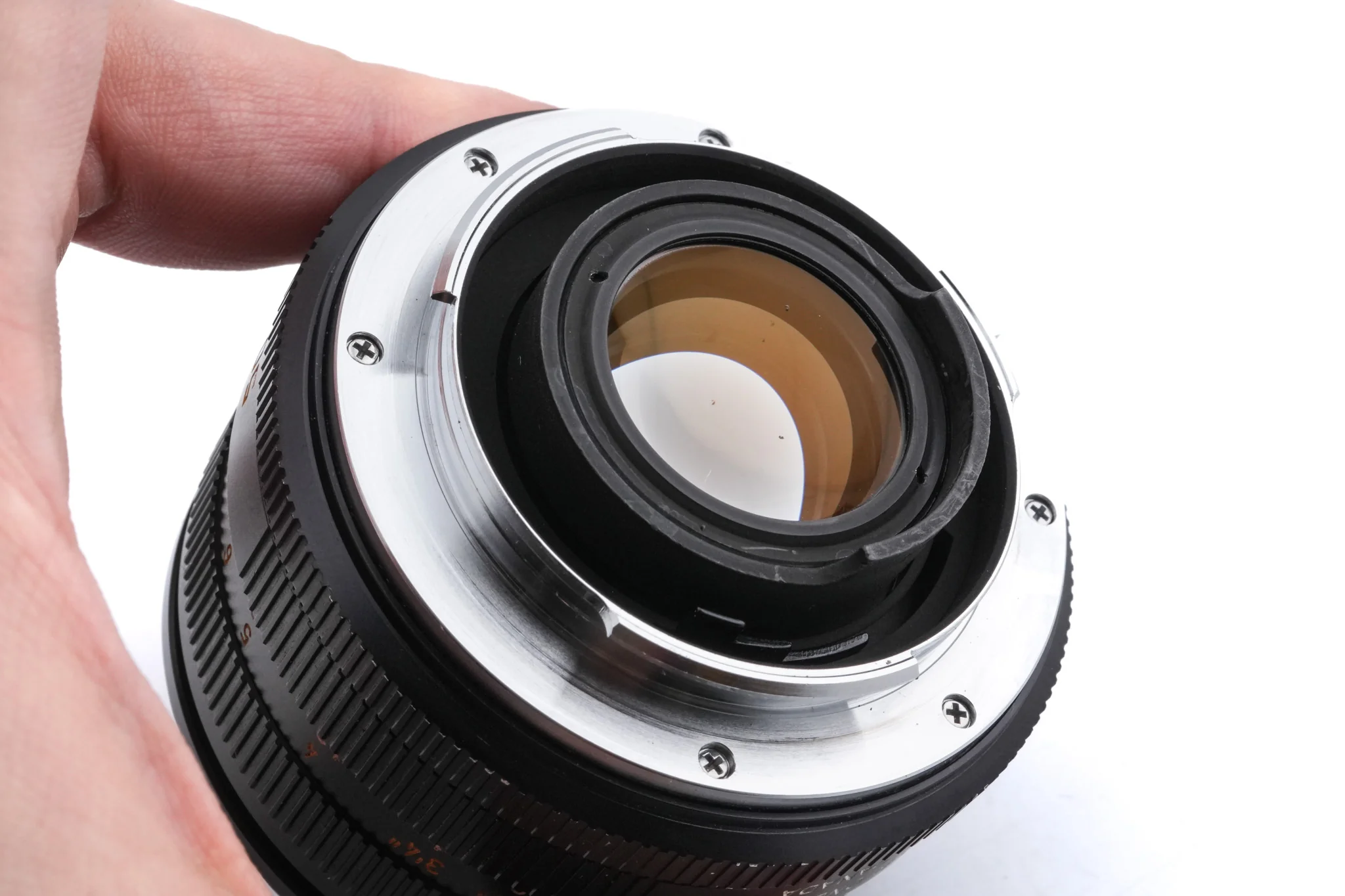 Leica 50mm f2 Summicron-R (Type II) (3rd Cam) (11216) - Image 4