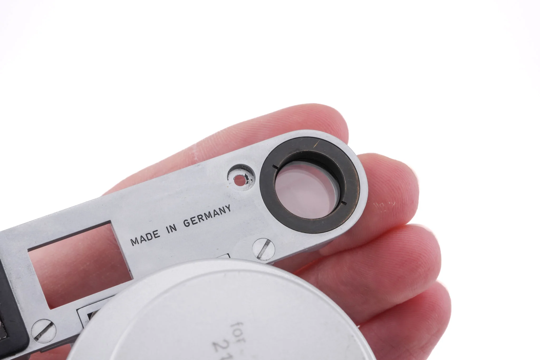 Leica 50mm f2 Summicron (Type II, Dual Range) (SOOIC-MN / SOMNI / 11918 / 11318) - Image 10