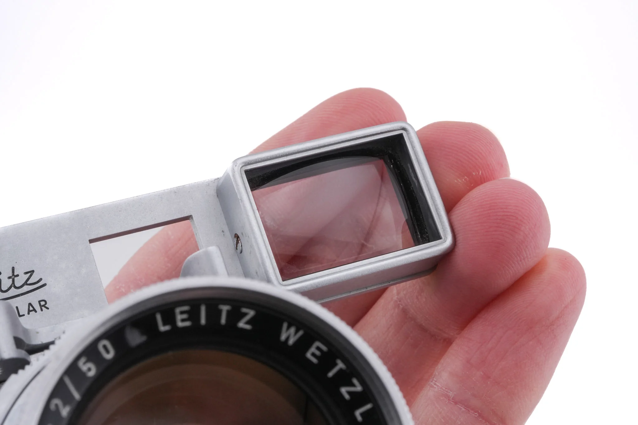 Leica 50mm f2 Summicron (Type II, Dual Range) (SOOIC-MN / SOMNI / 11918 / 11318) - Image 8