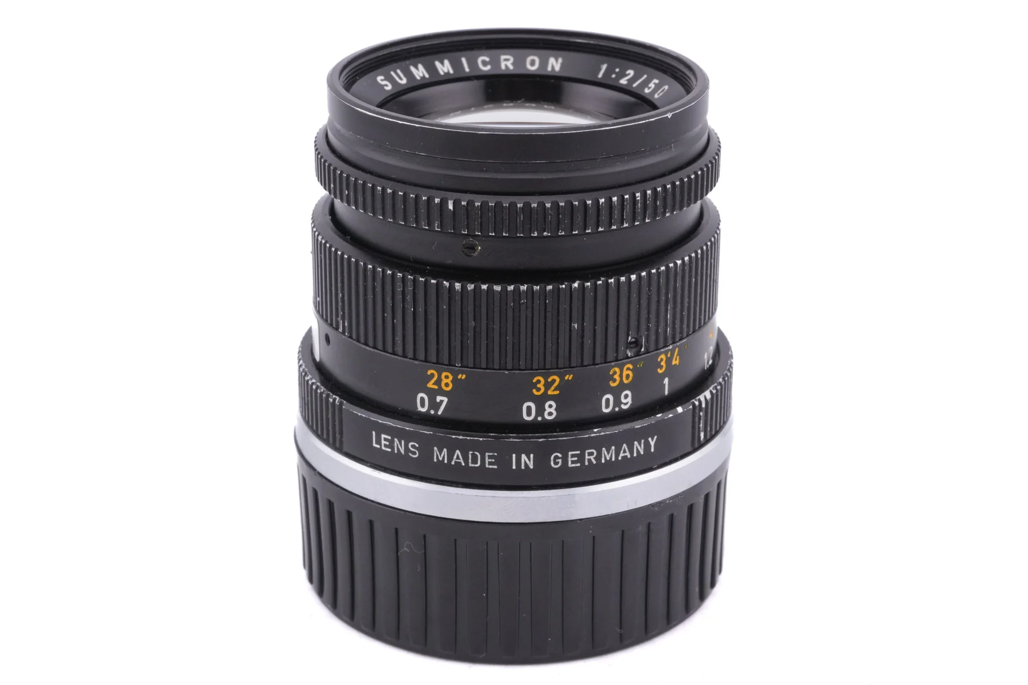 Leica 50mm f2 Summicron (Type III) (11817) - Image 3