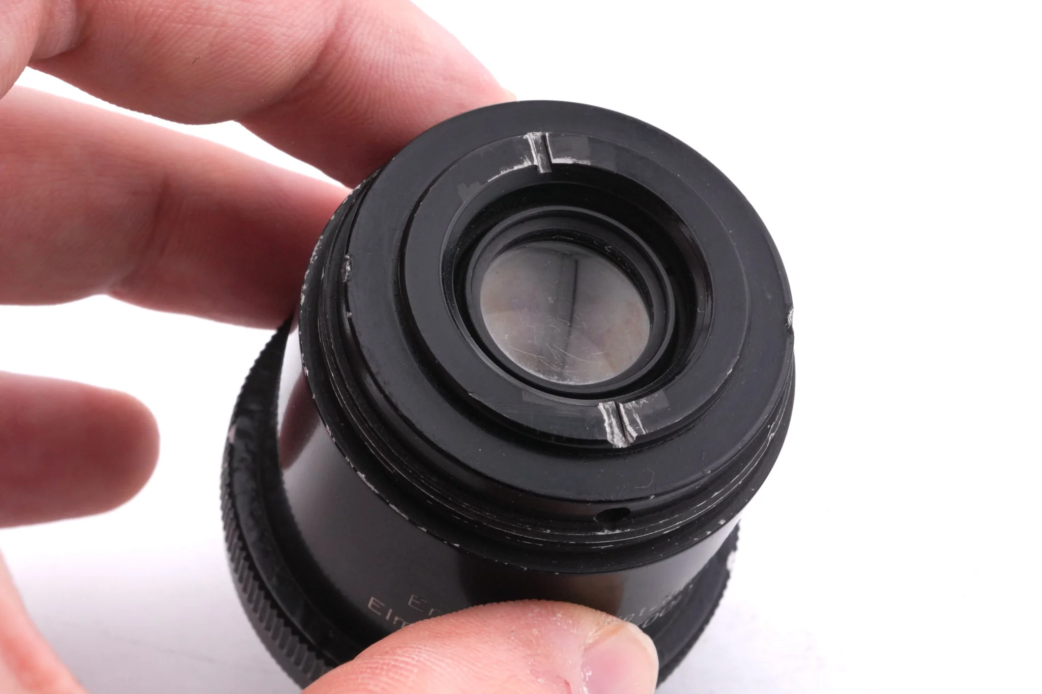 Leica 50mm f3.5 Elmar (FOOLY) - Image 3