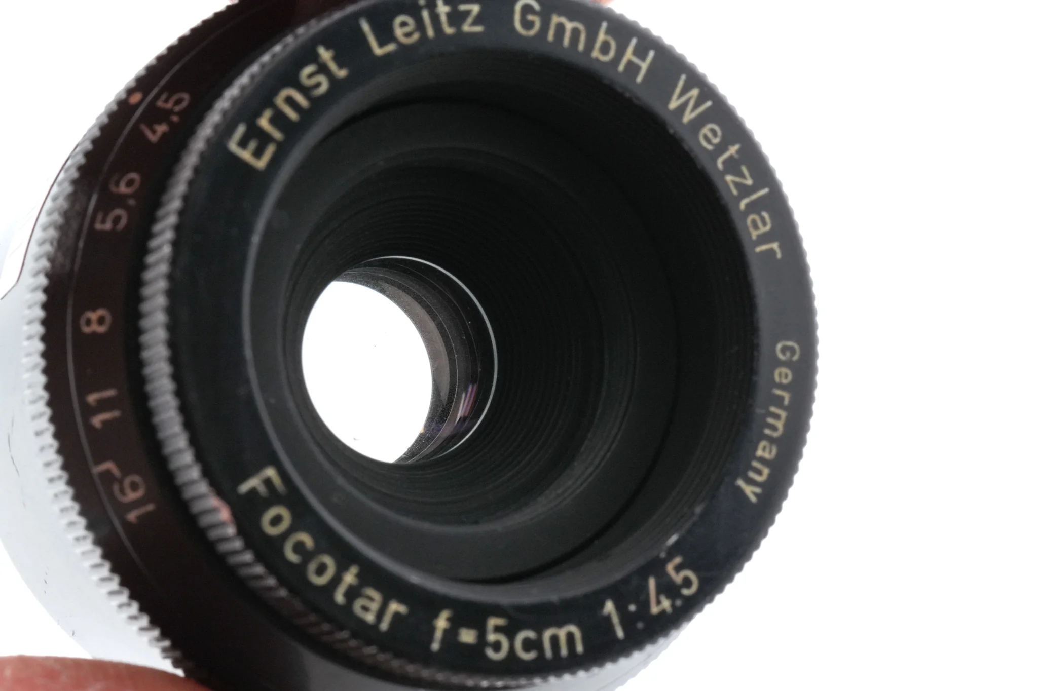 Leica 50mm f4.5 Focotar - Image 4