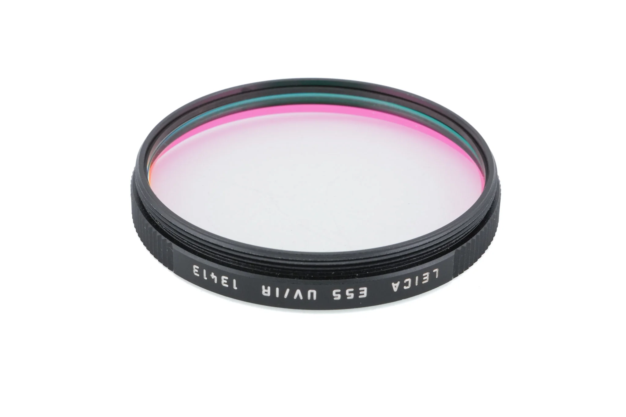 Leica 55mm UV/IR Filter E55 (13413) - Image 2