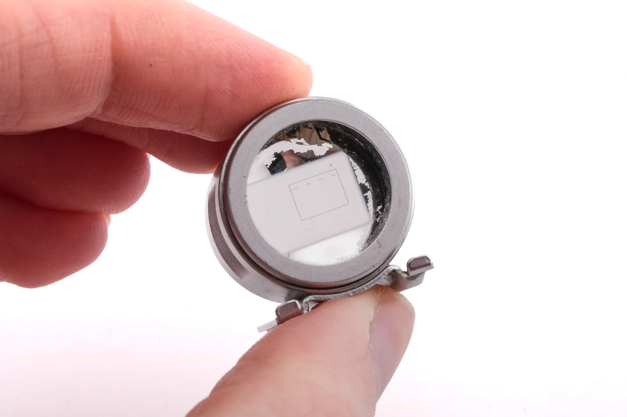 Leica 5cm / 50mm Brightline Finder (SBOOI / 12015) - Image 4