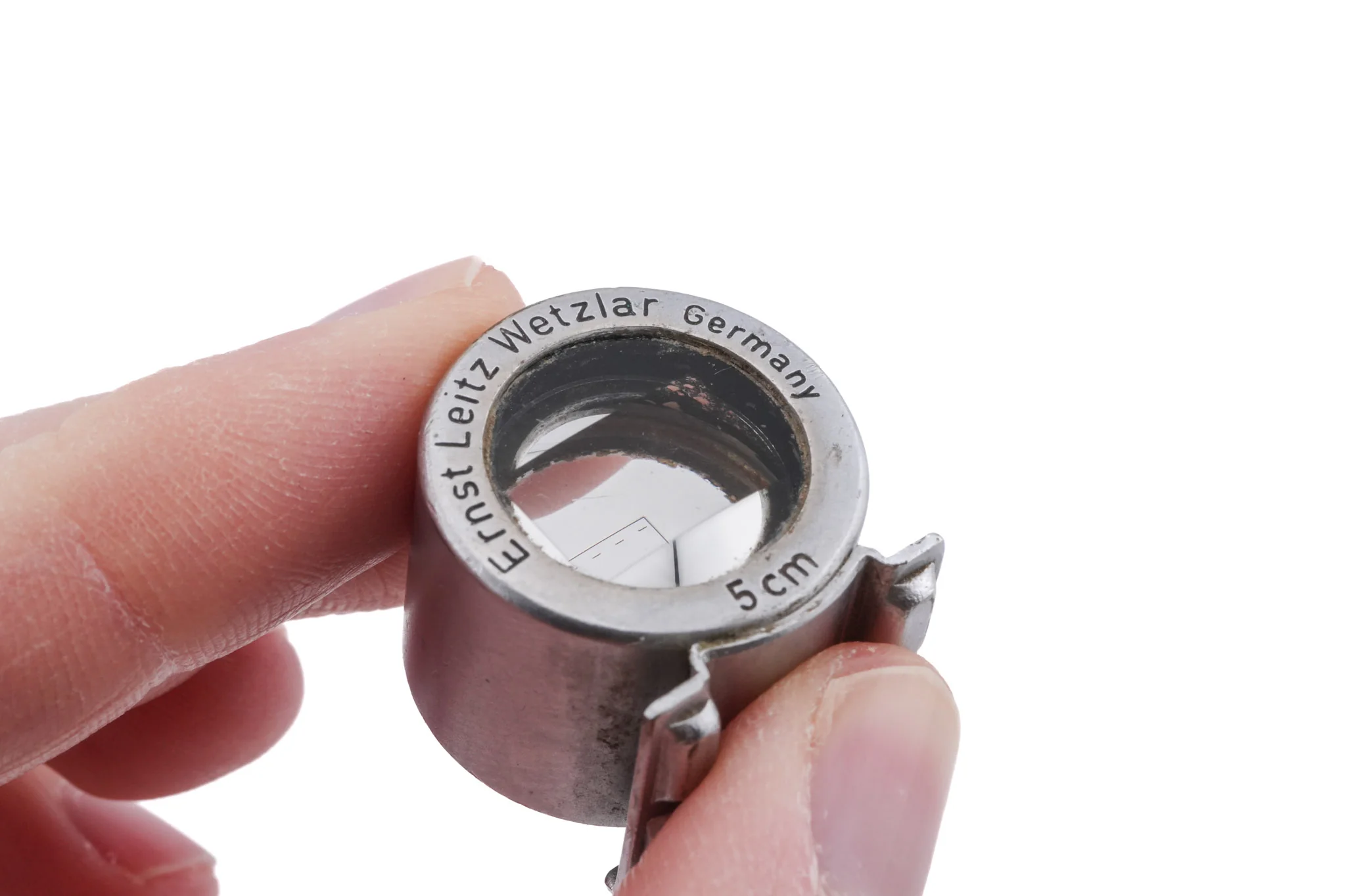 Leica 5cm / 50mm Brightline Finder (SBOOI / 12015) - Image 4