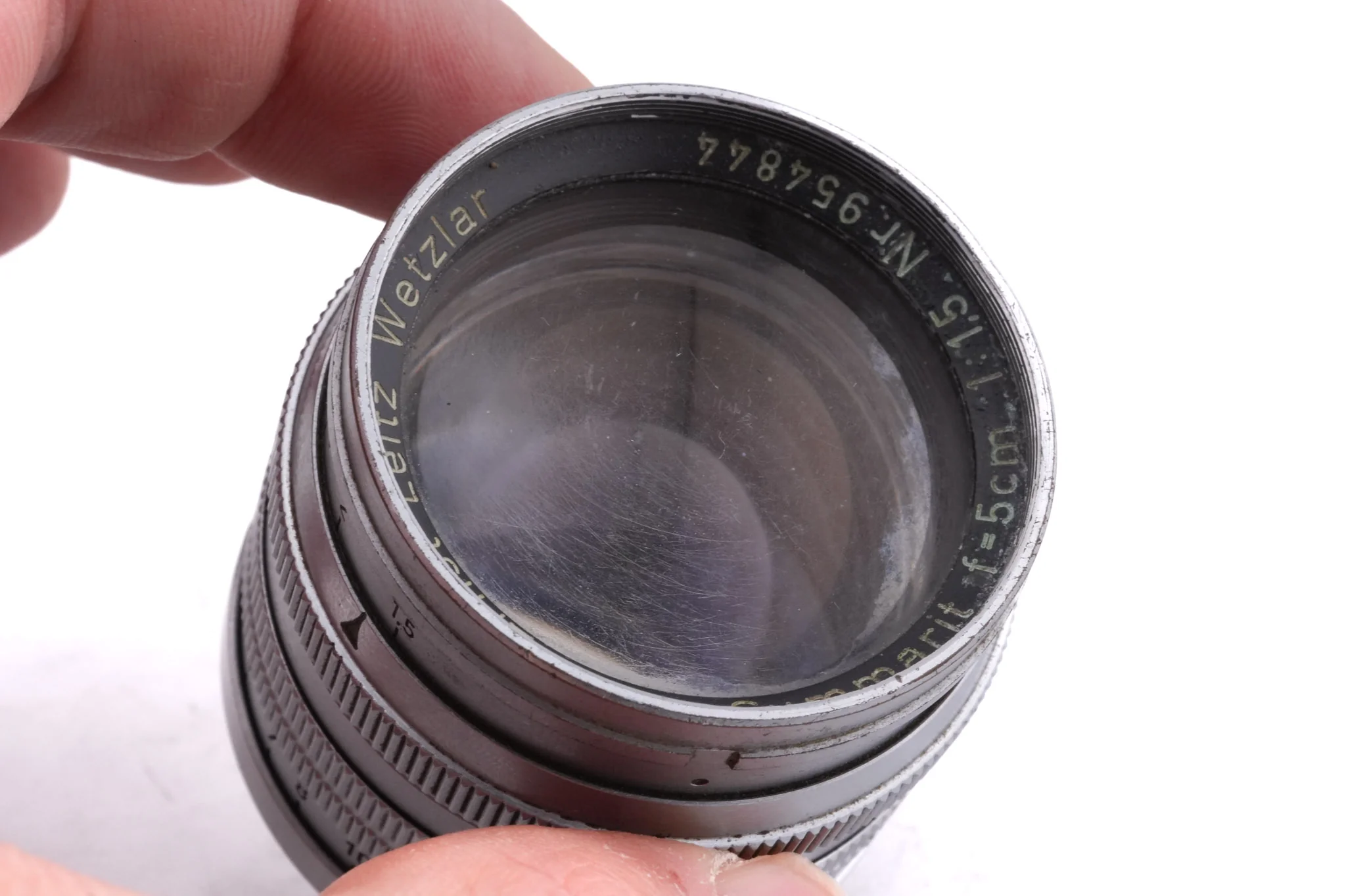 Leica 5cm f1.5 Summarit - Image 2