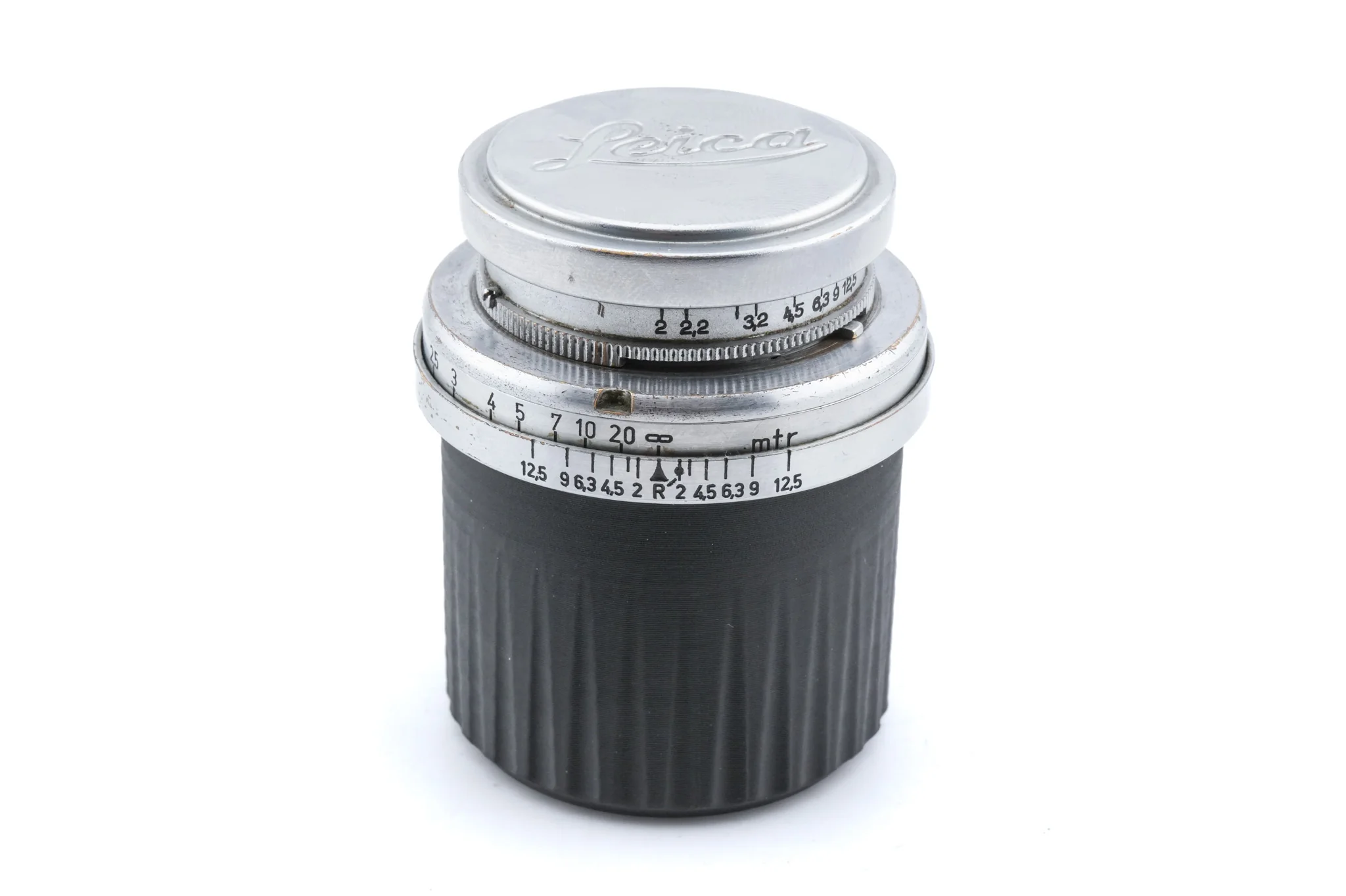 Leica 5cm f2 Summar - Image 5