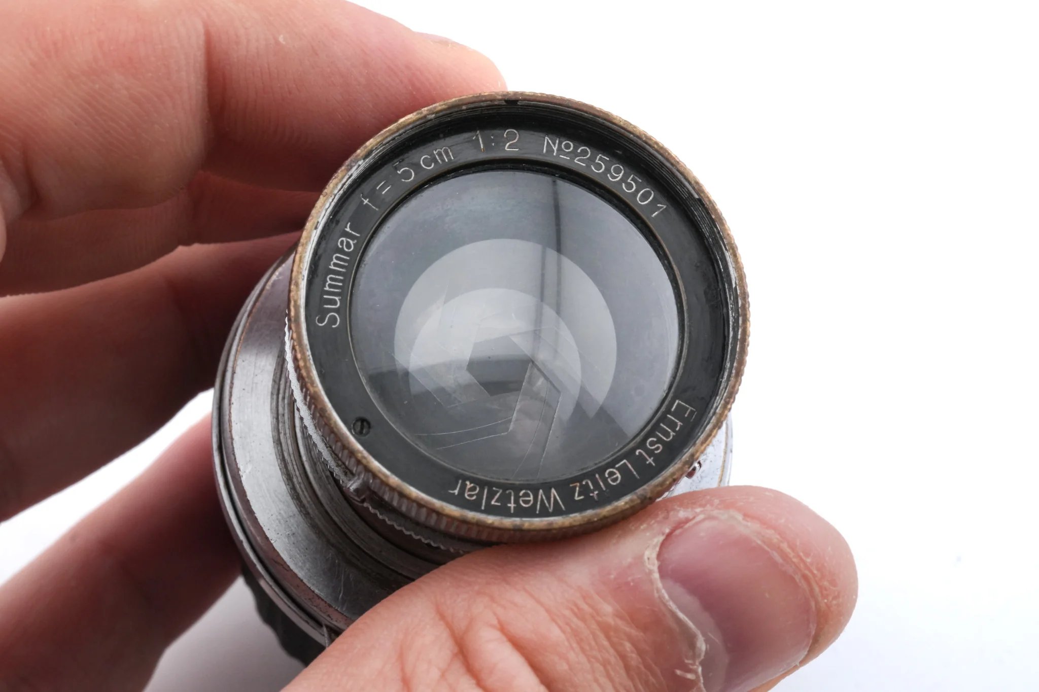 Leica 5cm f2 Summar - Image 6