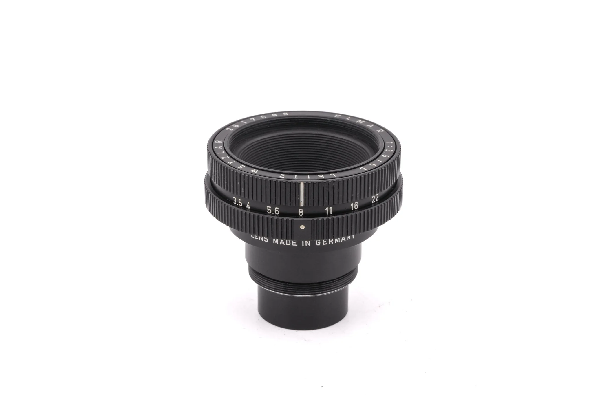 Leica 65mm f3.5 Elmar (Elmar-V / 11162) - Image 3