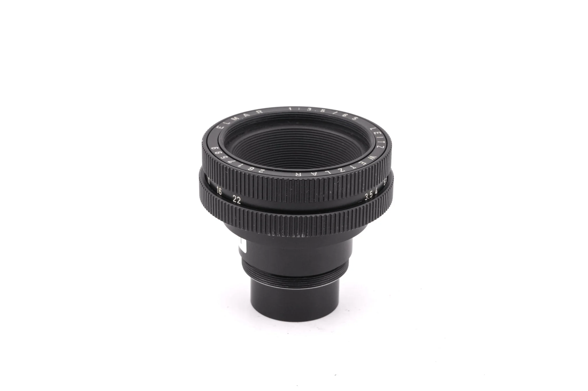 Leica 65mm f3.5 Elmar (Elmar-V / 11162) - Image 4