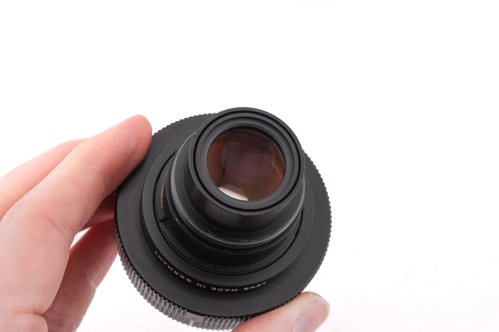 Leica 65mm f3.5 Elmar (Elmar-V / 11162) - Image 6