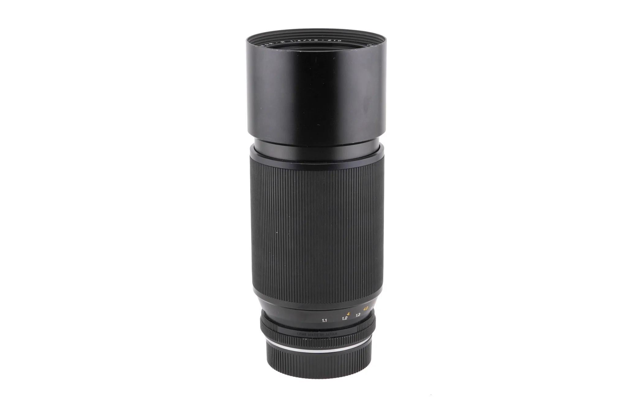 Leica 70-210mm f4 Vario-Elmar-R (3-Cam) (11246) - Image 2