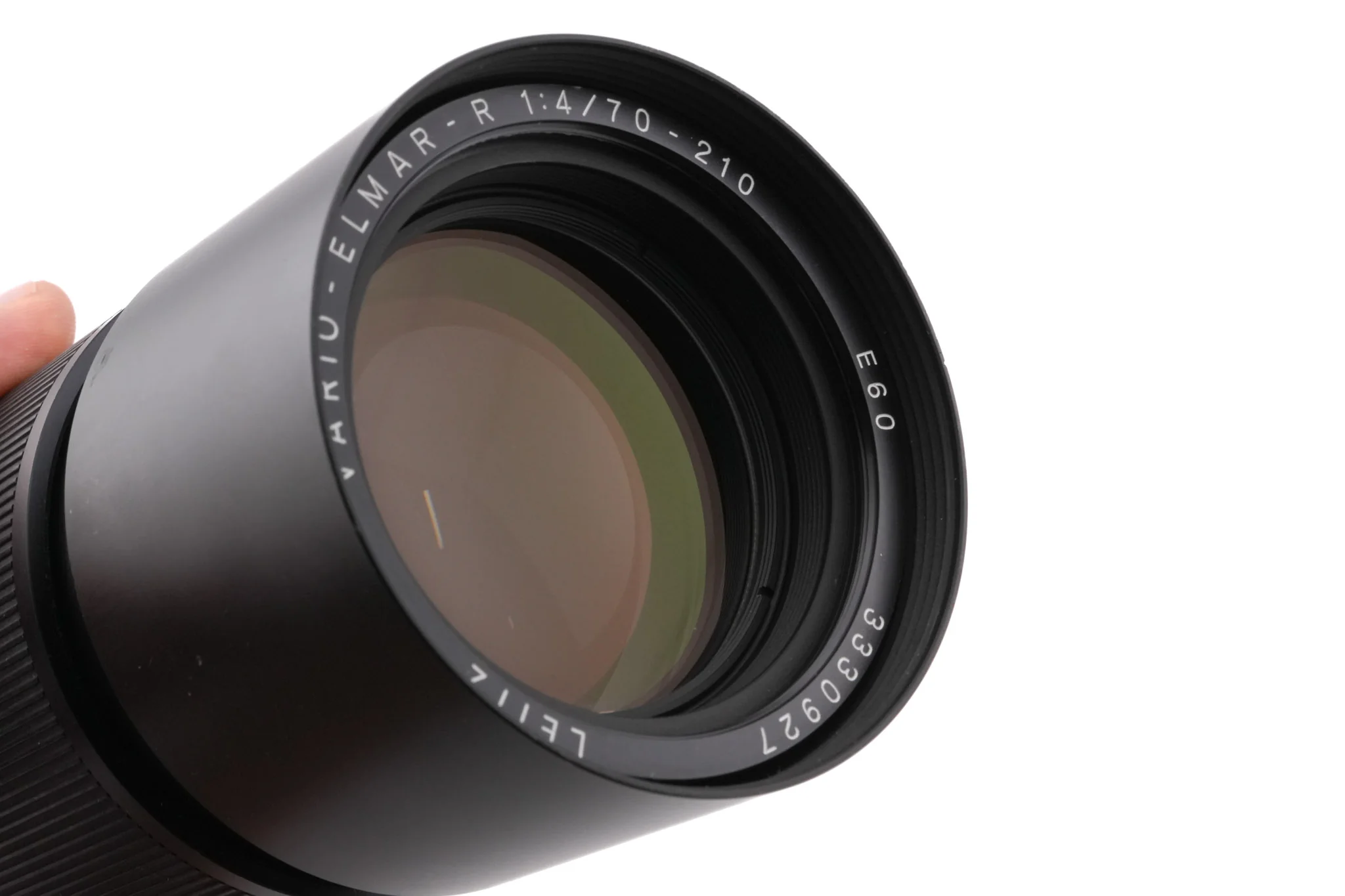Leica 70-210mm f4 Vario-Elmar-R (3-Cam) (11246) - Image 3