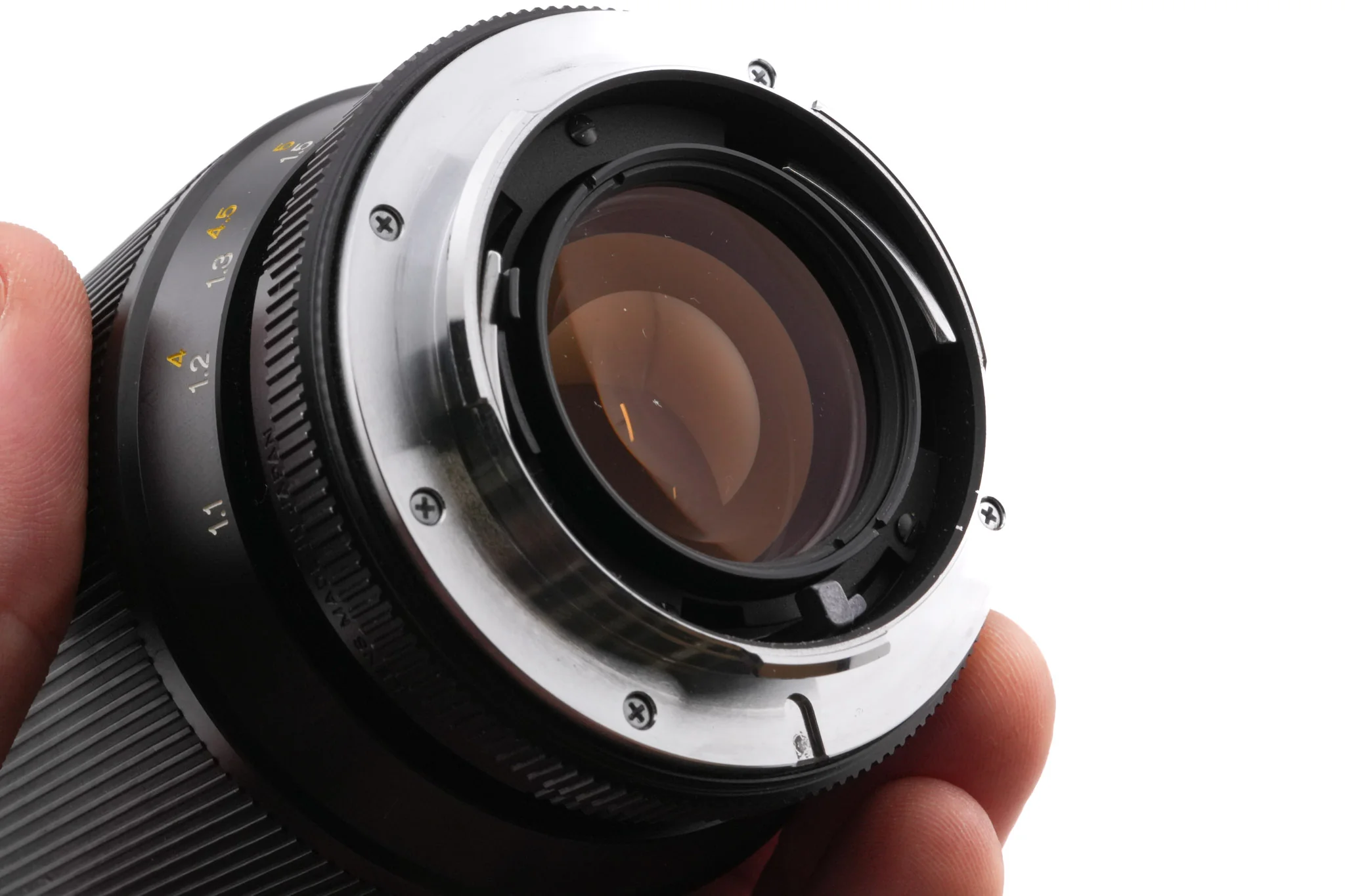 Leica 70-210mm f4 Vario-Elmar-R (3-Cam) (11246) - Image 4