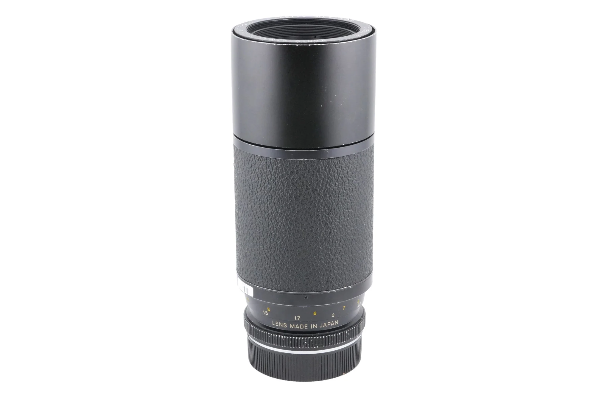 Leica 75-200mm f4.5 Vario-Elmar-R (3-Cam) (11226) - Image 2